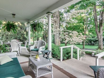 パークストリート イン 写真