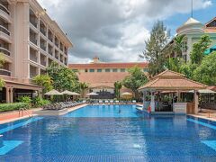 ホテル ソマデヴィ アンコール リゾート&スパ 写真