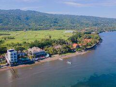 パドマサリ リゾート ロヴィーナ 写真