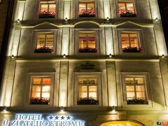 U ズラティホ ストロム ホテル 写真