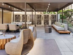 ヒルトン ガーデン イン ワイキキ ビーチ 写真