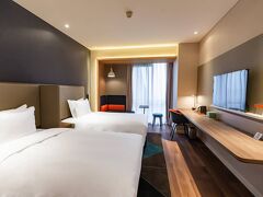 Holiday Inn Express Nanjing Jiangbei Yushan by IHG 写真