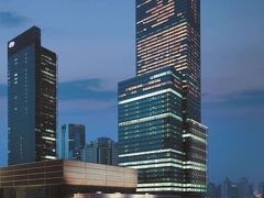 ジンアン シャングリラ シャンハイ 写真