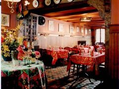 ホテル ドンタンヴィル 写真