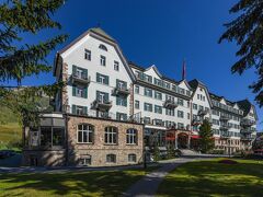 Cresta Palace Hotel 写真