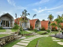 コンピヤン コテージ 写真