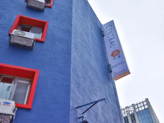 ソウル セントラル ホテル 写真