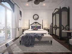 ハノイ グレースフル ホテル 写真