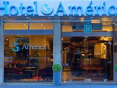 Hotel America 写真