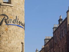 ラディソン ブル エディンバラ 写真