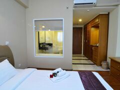 アジア プラザ ホテル 写真