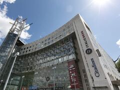 シタディーヌ プラス ディタリー パリ 写真