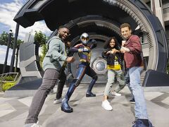 ディズニー セコイア ロッジ 写真