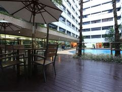 アジア ホテル バンコク 写真