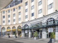 ヒルトン ブリュッセル グランド プレイス 写真