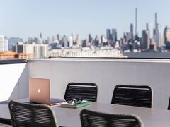 ダーマ ホーム スイーツ ホーボーケン アット ノビア 写真