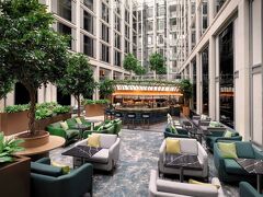 レオナルド ロイヤル ホテル ロンドン セント ポール 写真