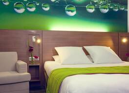 ホテル メルキュール カンペール サントル 写真