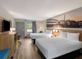 デイズ イン バイ ウィンダム チャタヌーガ ルックアウト マウンテン ウエスト