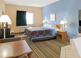 スーパー 8 バイ ウィンダム ポントゥーン ビーチ イリノイ / セントルイス ミズーリ エリア 写真