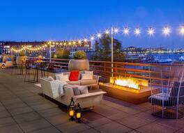 ボストン マリオット ロング ワーフ 写真