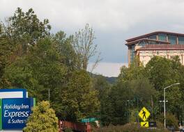 ホリデイイン エクスプレス ホテル & スイーツ チェロキー / カジノ by IHG 写真