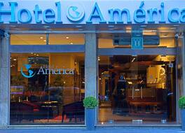 Hotel America 写真