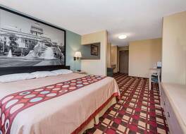 スーパー 8 バイ ウィンダム マーティンズビル 写真