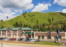 コンフォート イン & スイーツ デッドウッド 写真