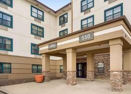 エクステンデット ステイ アメリカ スイーツ シカゴ エルムハースト オヘア 写真