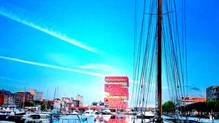 ユー イート&スリープ アントワープ