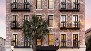 The Palmetto Hotel, Charleston