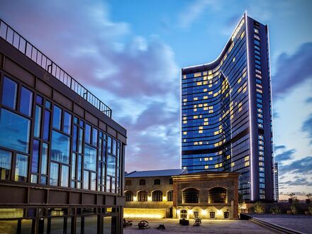 Hilton Istanbul Bomonti Hotel & Conference Center 写真