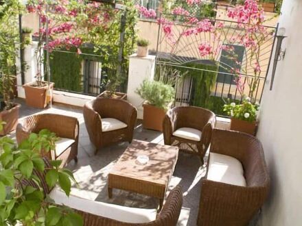 ホテル アンティカ ロカンダ 写真