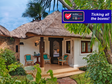 ポピーズ バリ ホテル 写真