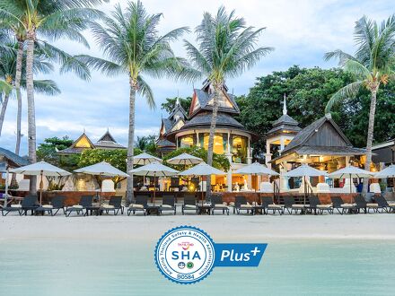 ダーラ サムイ ビーチ リゾート オン チャウエン ビーチ - アダルツ オンリー 写真