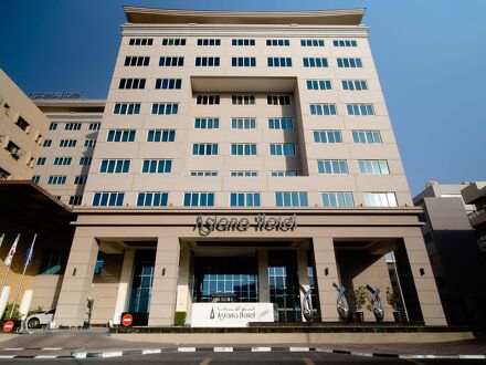 アシアナ ホテル 写真