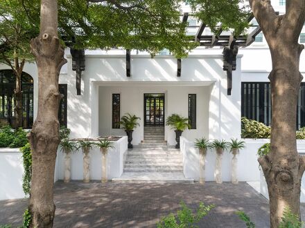 ザ サイアム ホテル 写真