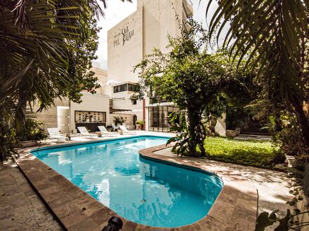 Hotel Casa del Balam 写真