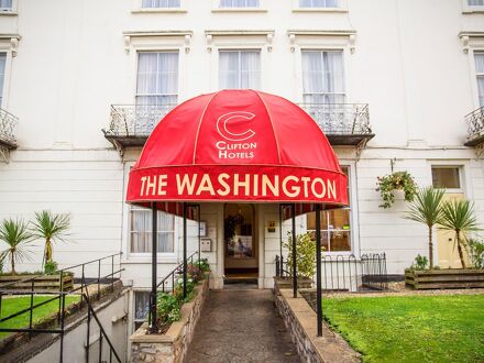 The Washington Hotel 写真