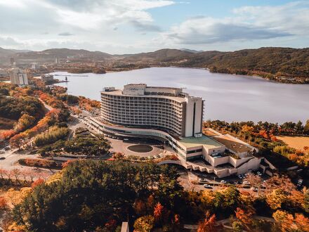 ラハン セレクト ギョンジュ 写真