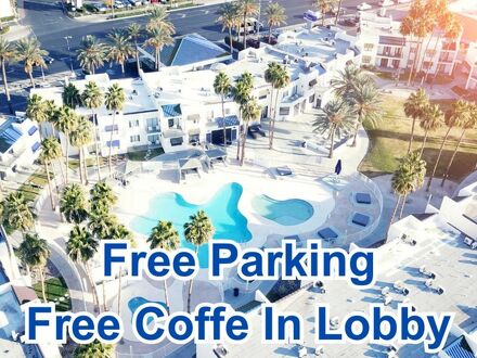 セリーン ベガス ブティック ホテル 写真