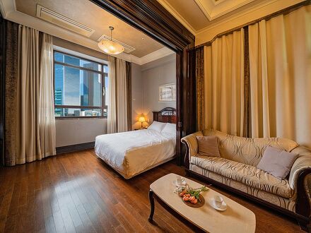 ヨクサム アールヌーボー シティ ホテル アンド レジデンス 写真