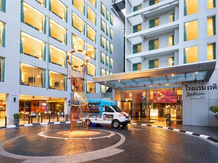 ラディソン スイーツ バンコク スクンビット 写真