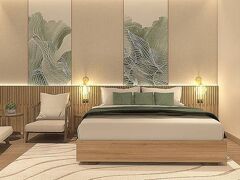 シーバードホテル ティエンカム 写真