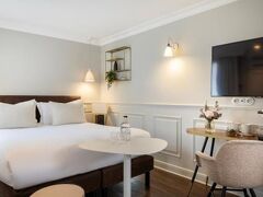 ホテル マドレーヌ オスマン 写真