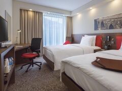 ハンプトン バイ ヒルトン サムスン 写真