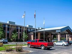 クオリティ イン & スイーツ ピオリア ノース 写真