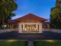 ザ ラグナ ア ラグジュアリー コレクション リゾート&スパ ヌサドゥア バリ 写真