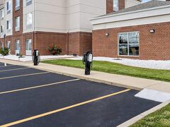 コンフォート スイーツ マウント バーノン 写真